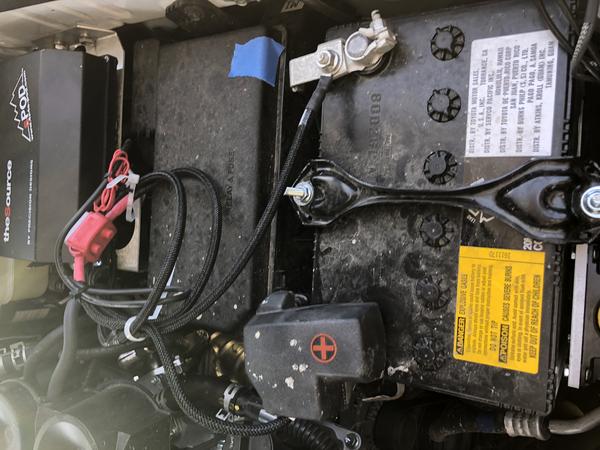 SPOD 6 switch Universal kit.