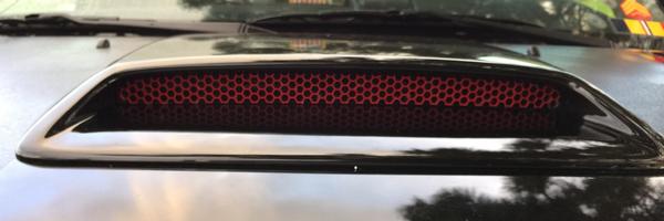 Sport Hood Scoop