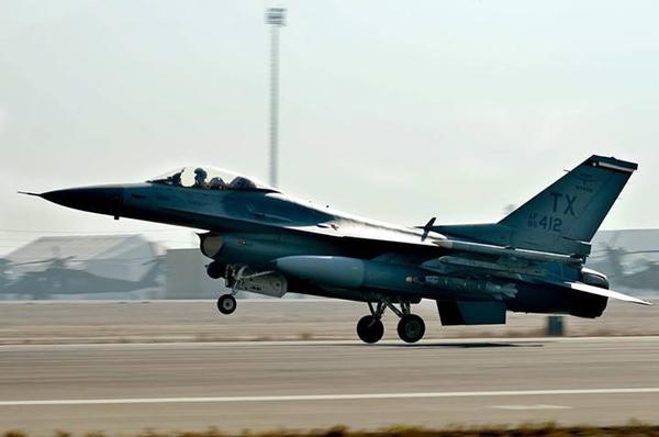 Sports car of the air