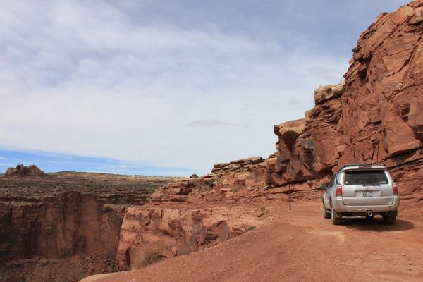 Spring Bottom Canyon
