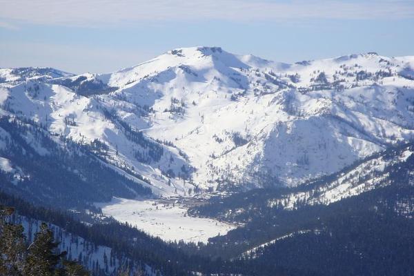 Squaw Valley, Ca