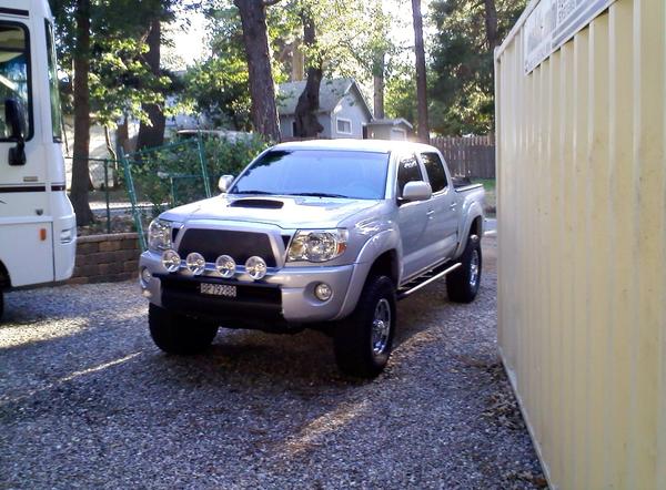 Squeaky clean...A rarity