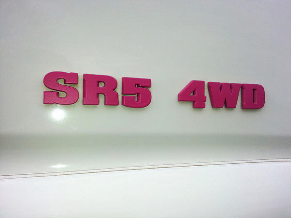 SR5 4WD
