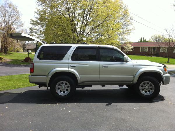 SR5 4x4 5spd