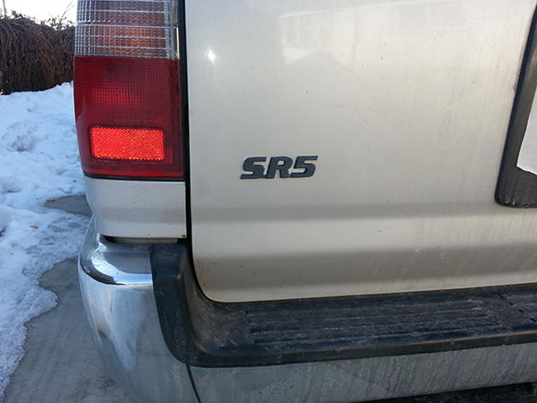 sr5 diped