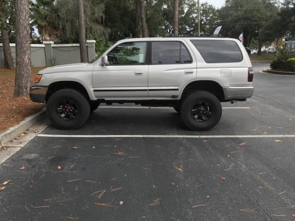 Sr5 trim removed, painted rims and fogged tail lights all together - 11/9/20