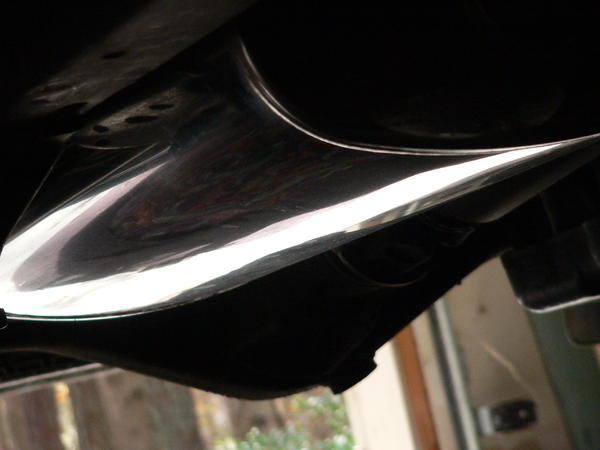 SS Cat-Back Exhaust Muffler