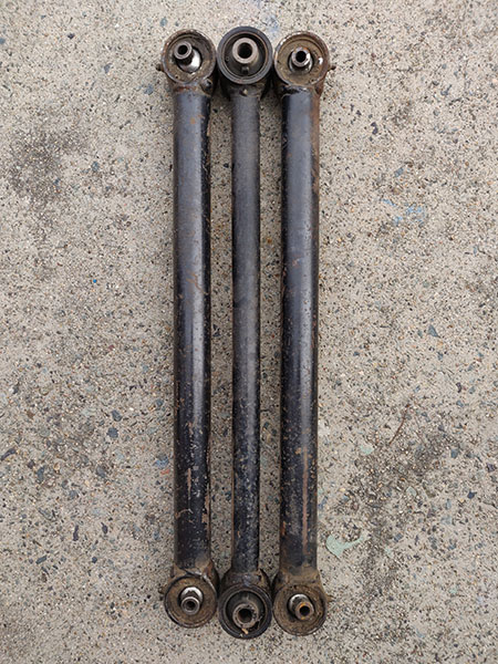 SS15 rear link