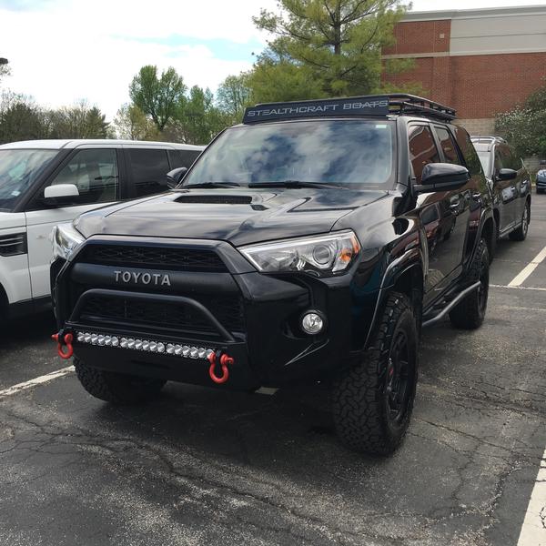 SSS Hybrid with Baja Designs ONX6