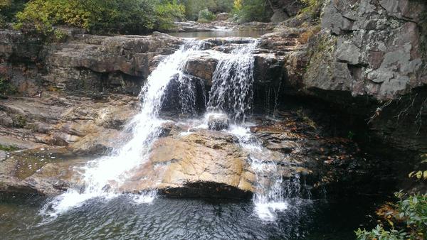 St. Mary's falls