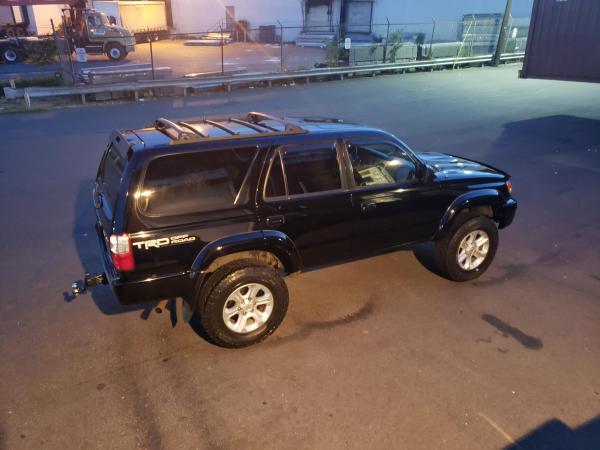 Stage 1 Paint correction