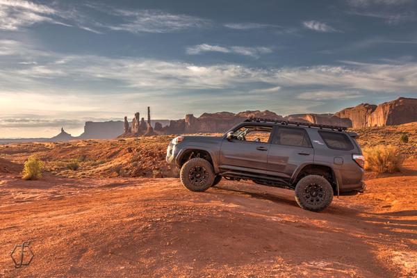 Stage 2 - Monument Valley