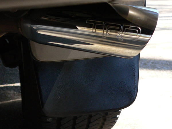 STAINLESS STEEL OEM HIGH FLOW EXHAUST