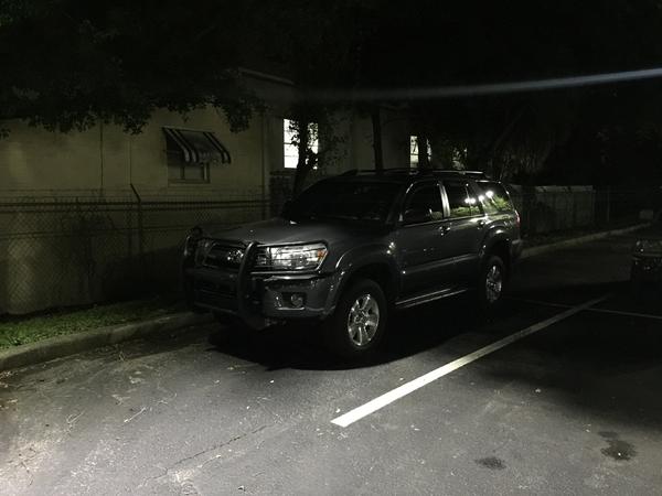 Stealthy.