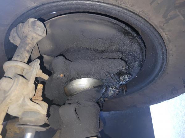 steering hub