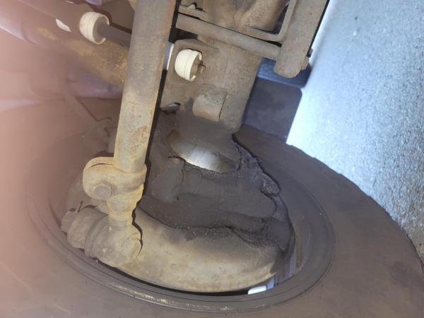 steering hub