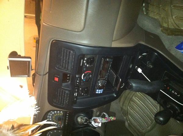 Stereo and GPS