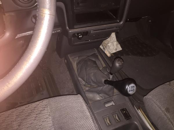 Sticks for M/T conversion