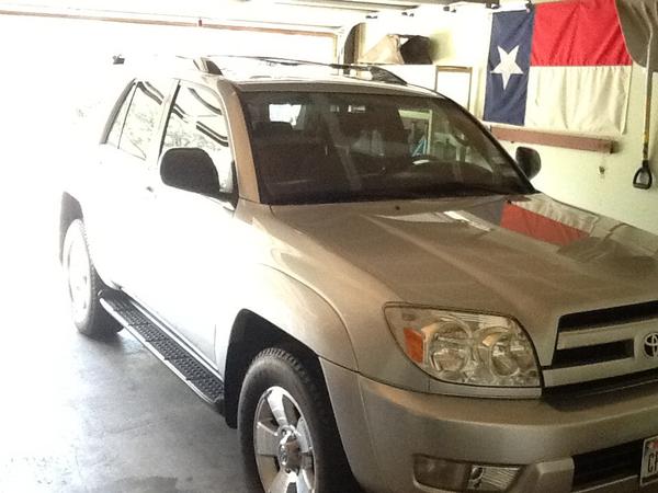 Still looks new at 64k miles