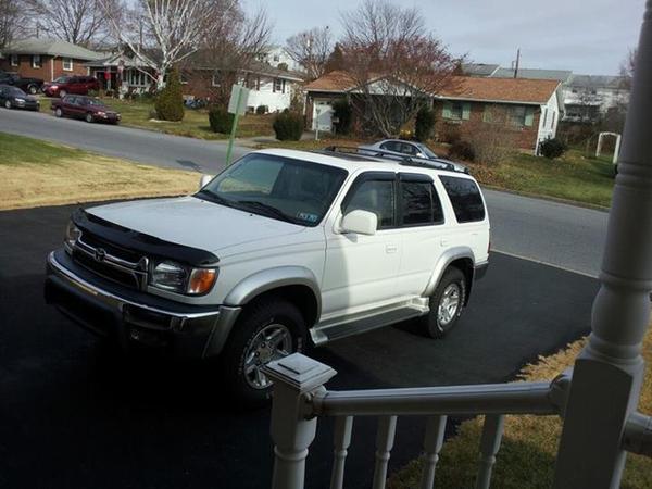 Still stock, and sitting 1000 miles away. Can't wait to get it down here and play with it.