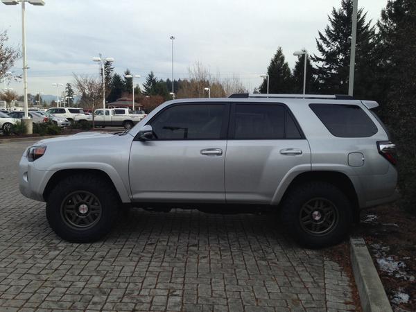 Stk with wheels and tires