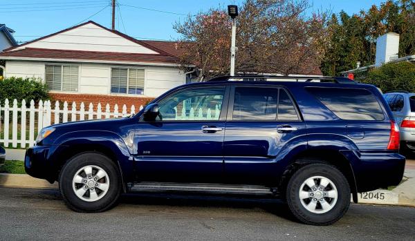 stock 2006 4RUNNER