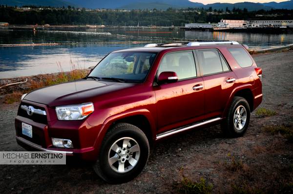 Stock 2012 SRF T4R; circa July 2013.  Sequim, Wash.