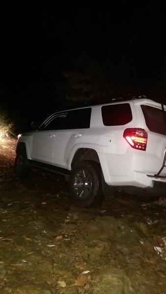 Stock 2015 Trail Premium
