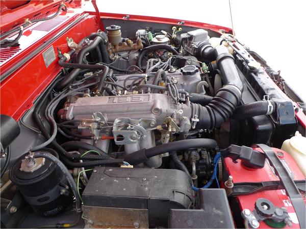 Stock 22re