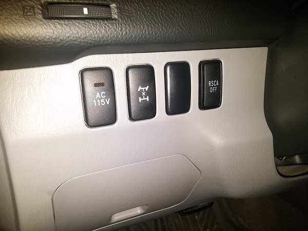Stock buttons