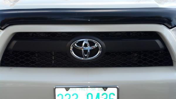 Stock emblem