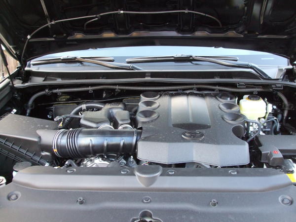 Stock engine accessories...for now