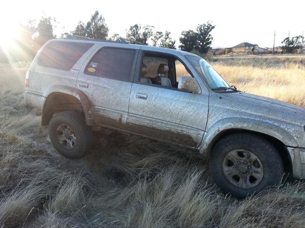 Stock flex