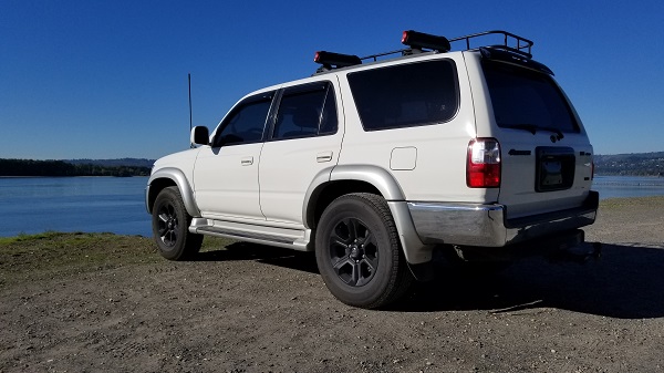 stock height but every other mod complete.