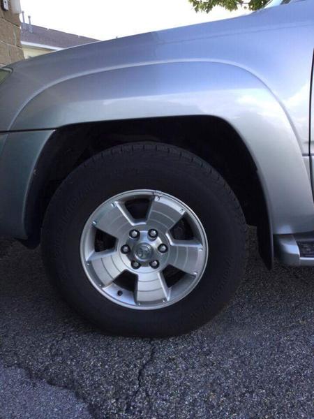 stock height