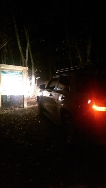 Stock Lights are all thats needed for now...