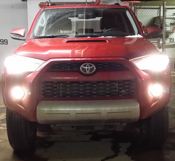 Stock Lights