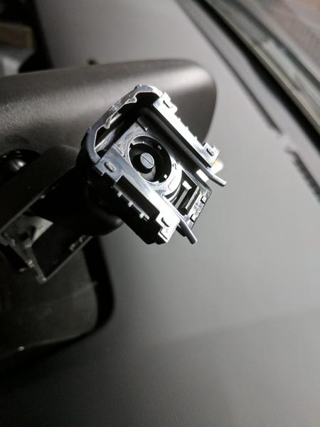 stock mirror