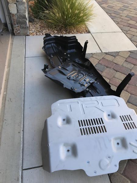 Stock "protection" removed