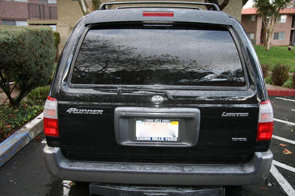 Stock Tailights