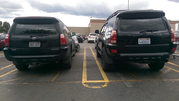 Stock vs Lift (back)