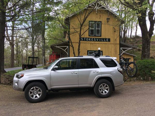 Stokesville, VA