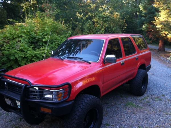 Stolen and never found.