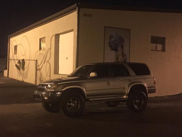 Street Art but the old Thirsty Topher 2