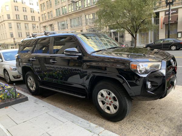 Street Parking in DC
Photo: 11/23/2019 © KazuriSana
