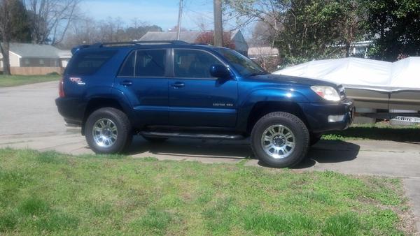 Stripped black wheel paint