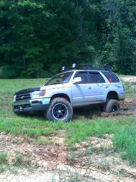 Stuck