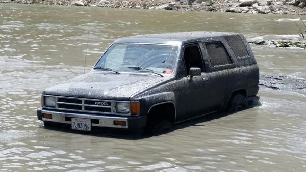 Stuck