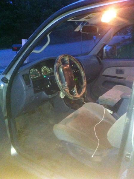 sucked to clean this