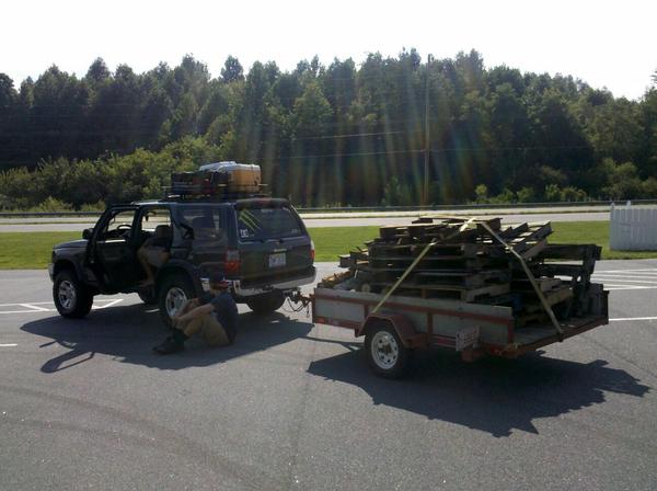 Summer Camping Party supplies